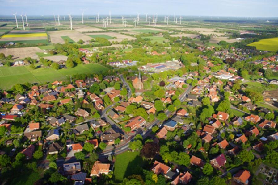 Windpark Saterland 1